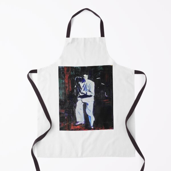Item preview, Portrait of David Byrne, Talking Heads - Stop Making Sense! designed and sold by Basilgomez.