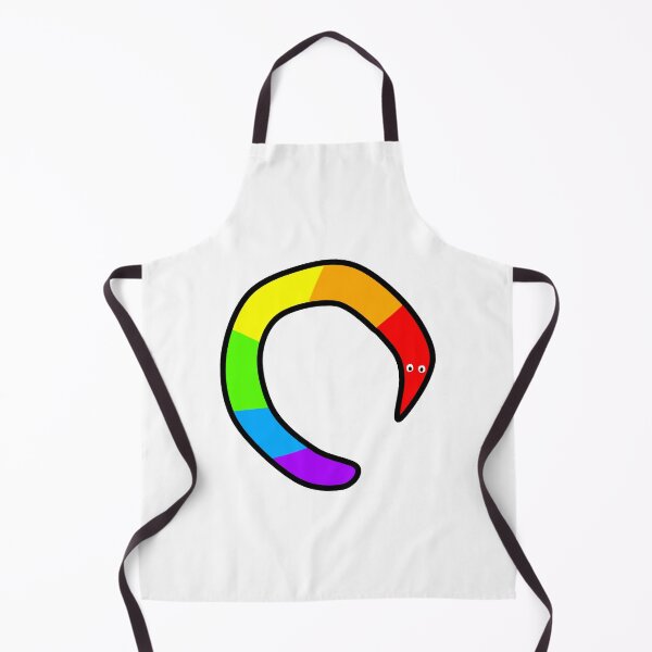 Item preview, gay worm on a string designed and sold by novale-ewetzel.
