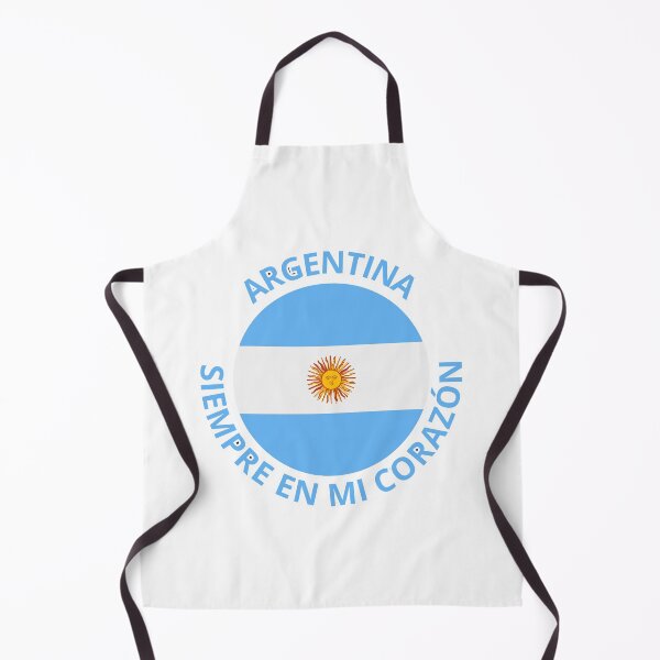 Item preview, ARGENTINA Always in my heart. Let's go Argentina designed and sold by altohero.