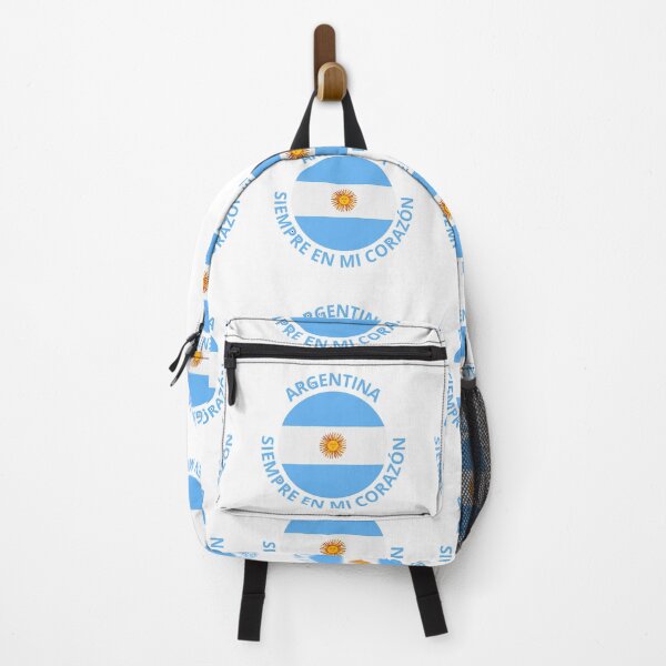 Item preview, ARGENTINA Always in my heart. Let's go Argentina designed and sold by altohero.