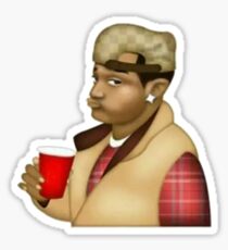 Conceited Meme Sticker