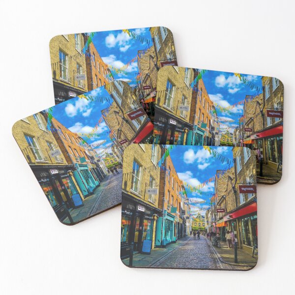 Item preview, Green Street in Cambridge designed and sold by asenna67.