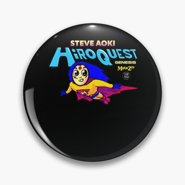 Item preview, Steve Aoki designed and sold by CalandreAupry.