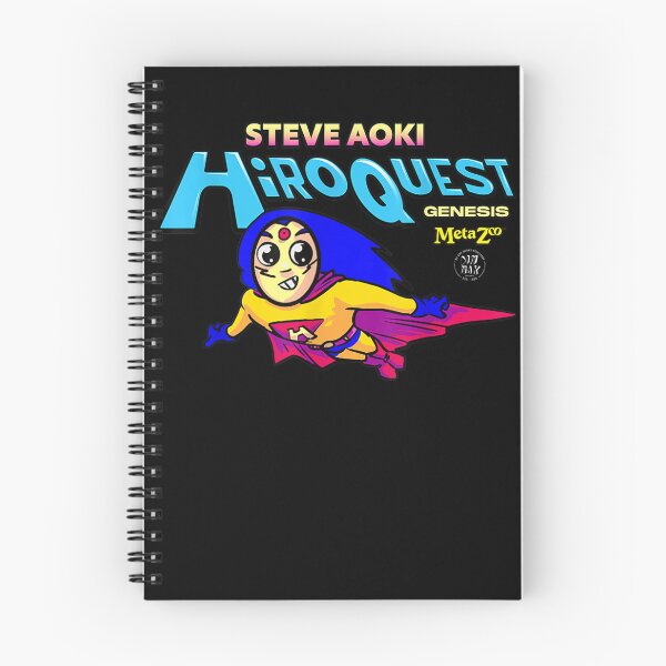 Item preview, Steve Aoki designed and sold by CalandreAupry.