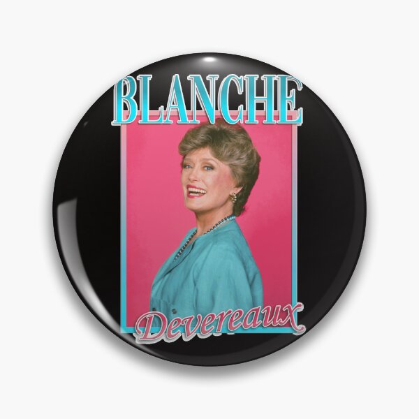 Artikelvorschau, Blanche Devereaux Essential Funny entworfen und verkauft von RalphSeege.