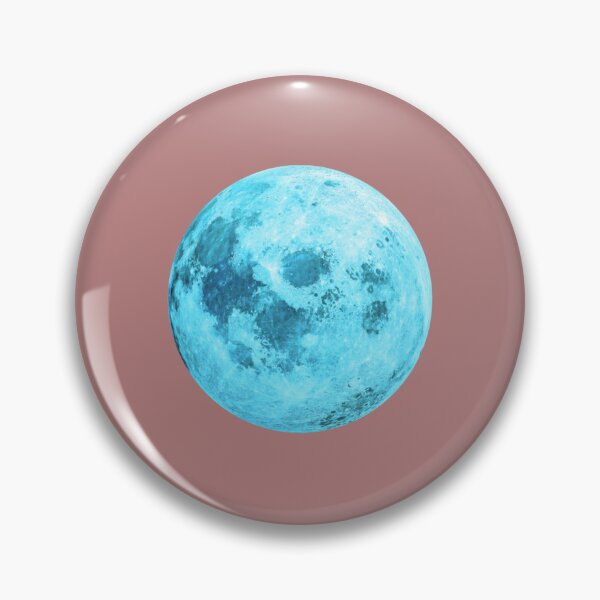 Item preview, Moon blue   designed and sold by giadinewa.