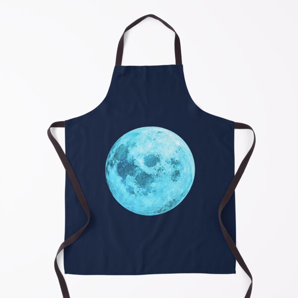 Item preview, Moon blue designed and sold by giadinewa.