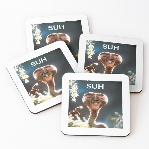 Item preview, SUH dude E.T meme   	 designed and sold by joevvwarvp32.