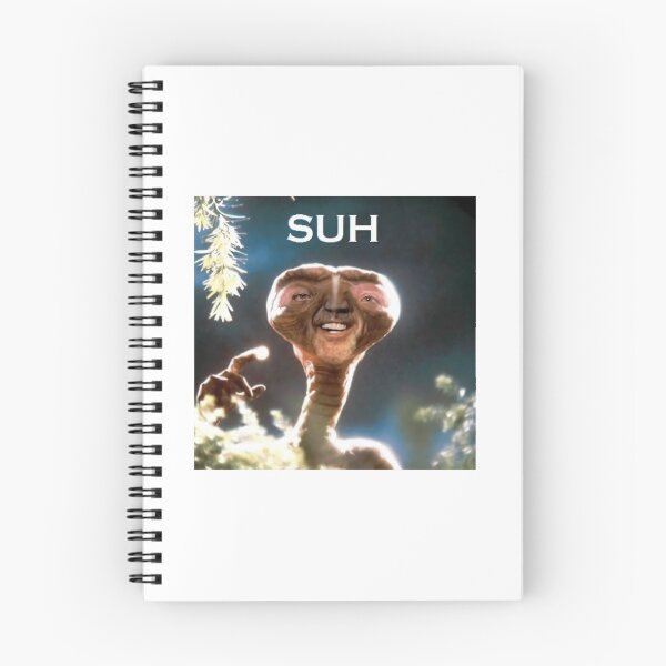 Item preview, SUH dude E.T meme   	 designed and sold by joevvwarvp32.