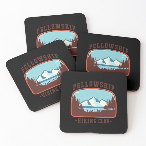 Item preview, Fellowship Hiking Club 	 1	 designed and sold by sbqrkueg99.