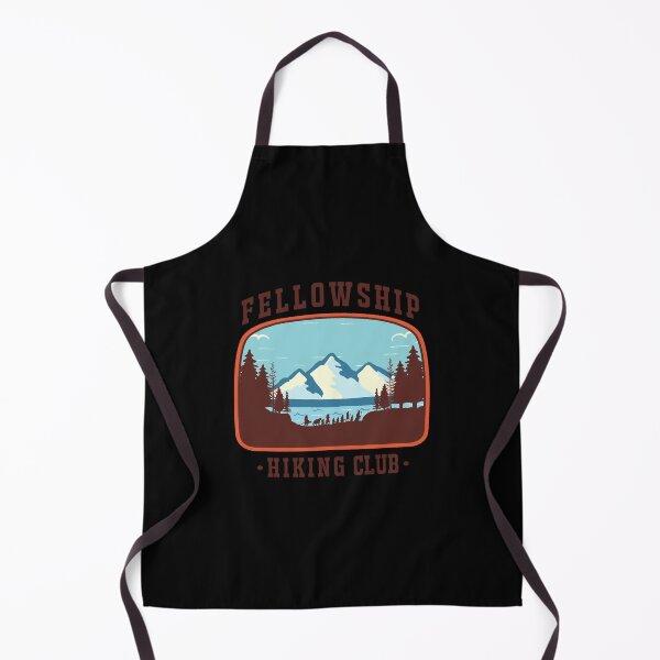Item preview, Fellowship Hiking Club 1 designed and sold by sbqrkueg99.