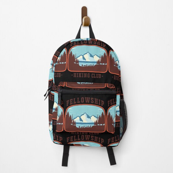 Item preview, Fellowship Hiking Club 1 designed and sold by sbqrkueg99.