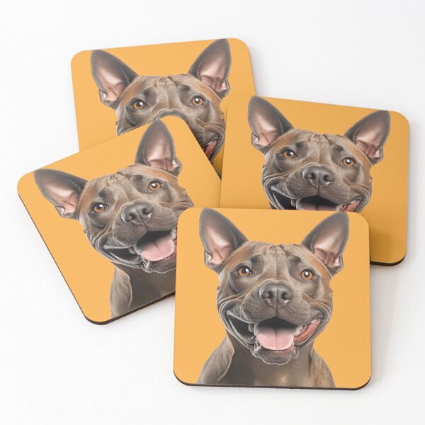 Item preview, Smiling Dog - Thai Ridgeback designed and sold by Infinindy.
