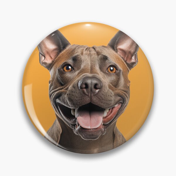 Item preview, Smiling Dog - Thai Ridgeback designed and sold by Infinindy.