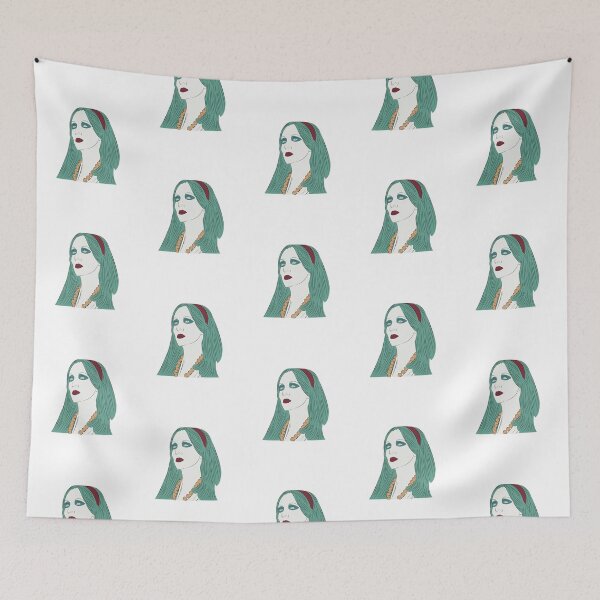 Item preview, Fairuz - فيروز designed and sold by ElzaHalsey.