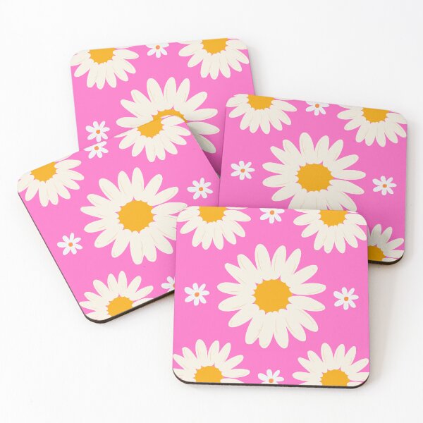 Artikelvorschau, „Blushing Botanicals: Pink Floral Elegance Collection“ entworfen und verkauft von thoratsdesign.