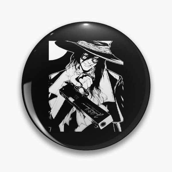 Artikelvorschau, Hellsing – Alucard – Bereit zum Töten entworfen und verkauft von QBDFashionista.