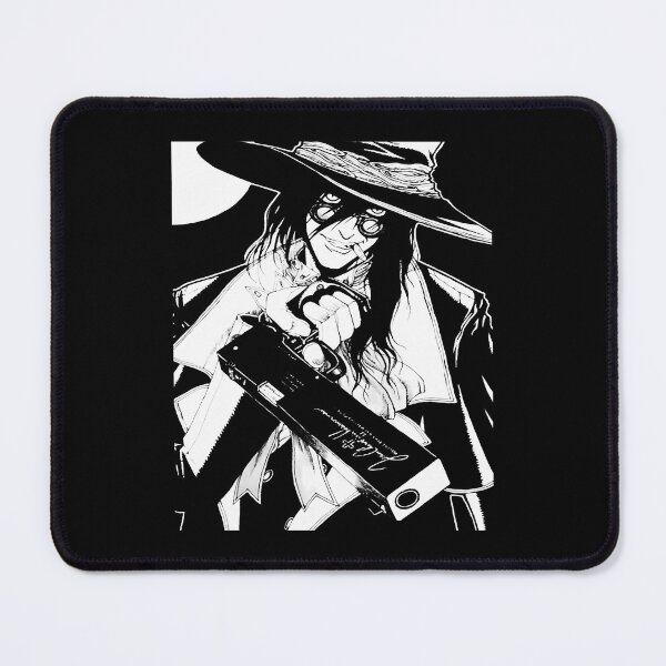 Item preview, Hellsing - Alucard - Ready To Kill designed and sold by QBDFashionista.