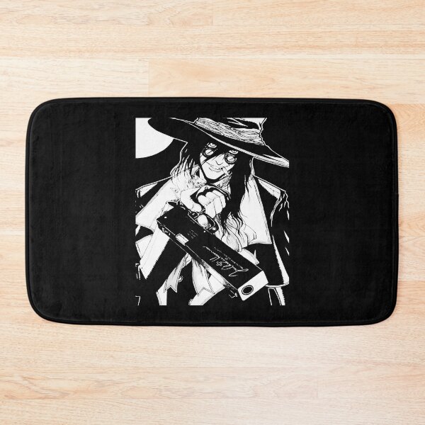 Item preview, Hellsing - Alucard - Ready To Kill designed and sold by QBDFashionista.