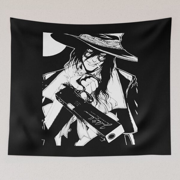 Item preview, Hellsing - Alucard - Ready To Kill designed and sold by QBDFashionista.