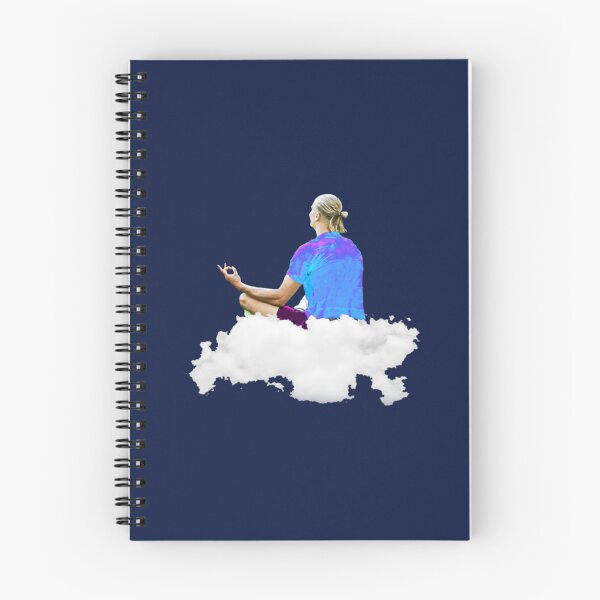 Item preview, Yoga in the sky   designed and sold by giadinewa.