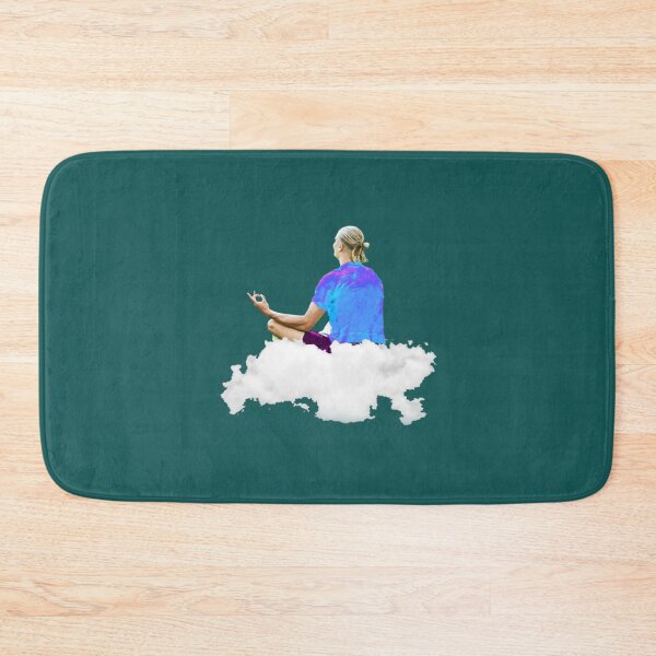 Item preview, Yoga in the sky   designed and sold by giadinewa.