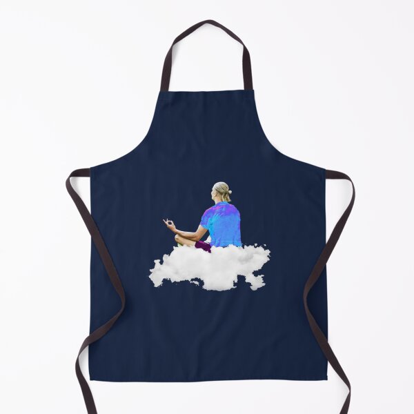Item preview, Yoga in the sky designed and sold by giadinewa.