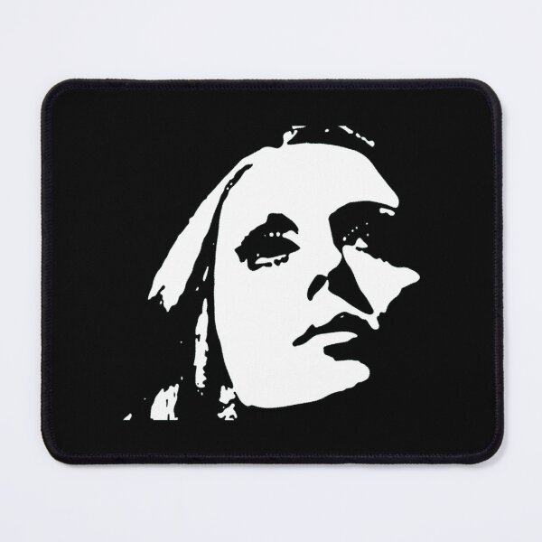 Item preview, Fairuz Black _amp_ White Caricature - فيروز Active designed and sold by ElzaHalsey.