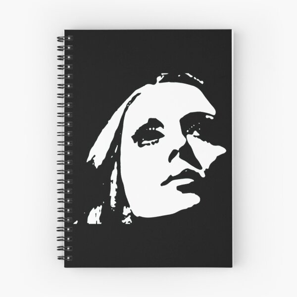 Item preview, Fairuz Black _amp_ White Caricature - فيروز Active designed and sold by ElzaHalsey.
