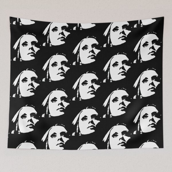 Item preview, Fairuz Black _amp_ White Caricature - فيروز Active designed and sold by ElzaHalsey.