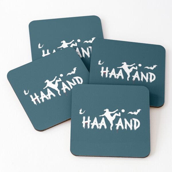 Item preview, haaland halloween   designed and sold by giadinewa.