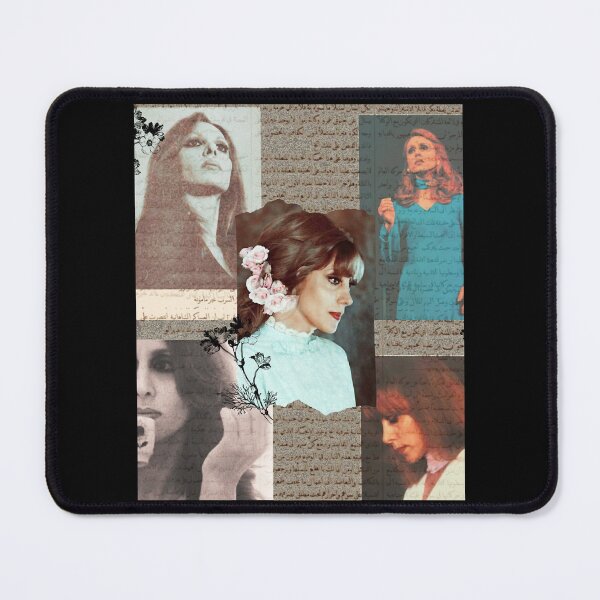 Item preview, Fairuz collage _lt_3 Long designed and sold by ElzaHalsey.