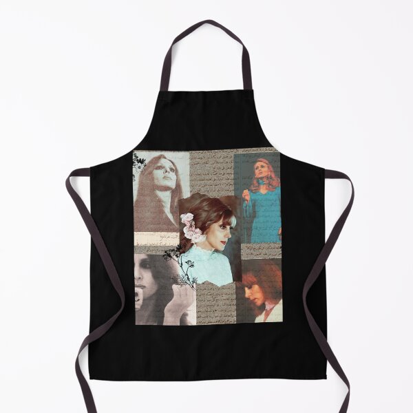 Item preview, Fairuz collage _lt_3 Long designed and sold by ElzaHalsey.