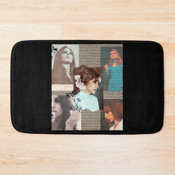 Item preview, Fairuz collage _lt_3 Long designed and sold by ElzaHalsey.