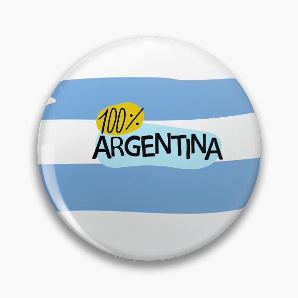 Item preview, 100% Argentine. Let's go Argentina designed and sold by altohero.