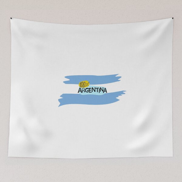 Item preview, 100% Argentine. Let's go Argentina designed and sold by altohero.