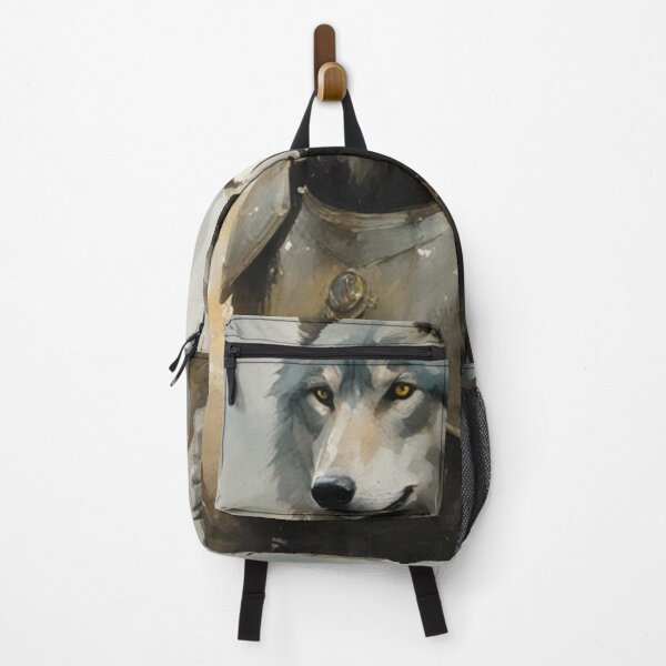 Item preview, Wolf Knight designed and sold by cr6zym1nd.