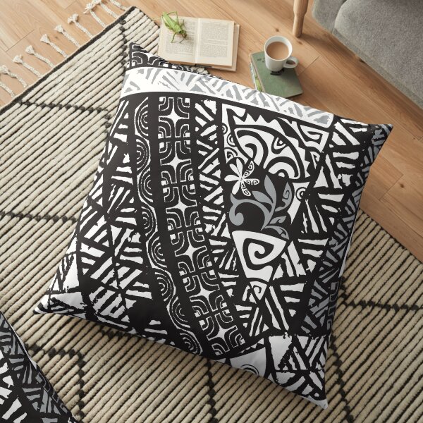 Tatou II Floor Pillow