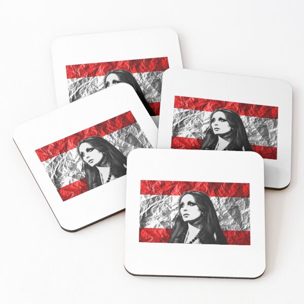 Item preview, Fairuz lebanon designed and sold by ElzaHalsey.