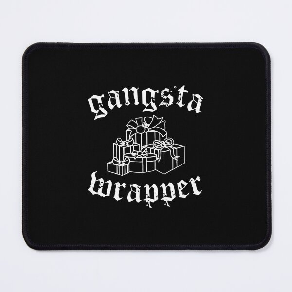 Item preview, Gangsta Wrapper  	 designed and sold by xidyoqmkmj6.