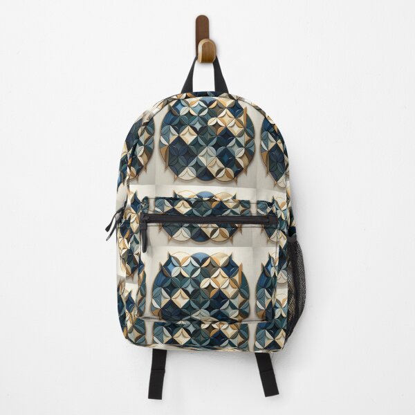 Item preview, Geometric shapes pattern designed and sold by Digital Dreamtales.