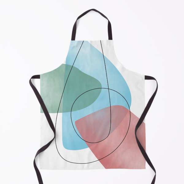 Item preview, Modern geometric shapes composition designed and sold by neurostructure.