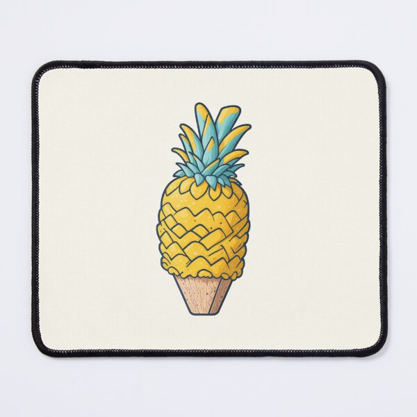 Item preview, Colorful Ice Cream Cone designed and sold by Rosamose.