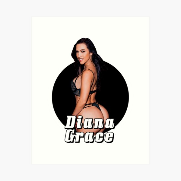 Diana Grace Art Prints for Sale Redbubble