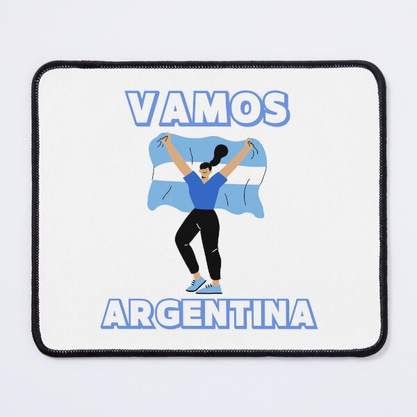 Item preview, Let's go Argentina designed and sold by altohero.