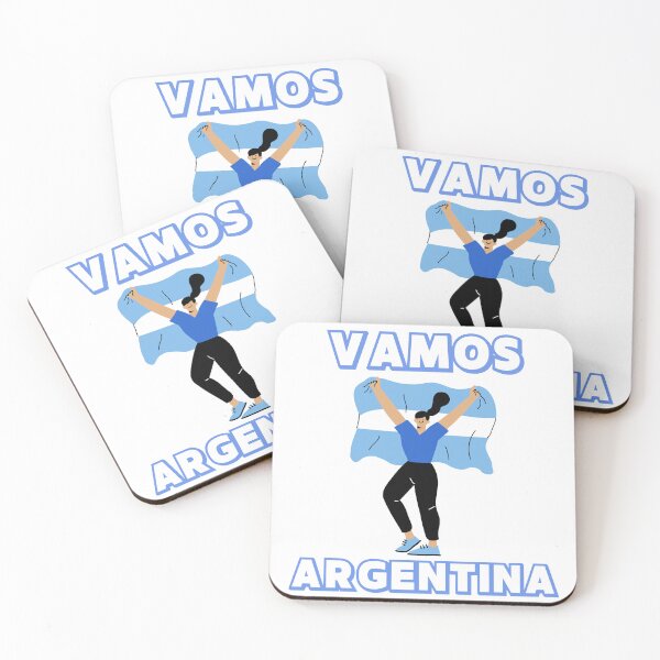 Item preview, Let's go Argentina designed and sold by altohero.
