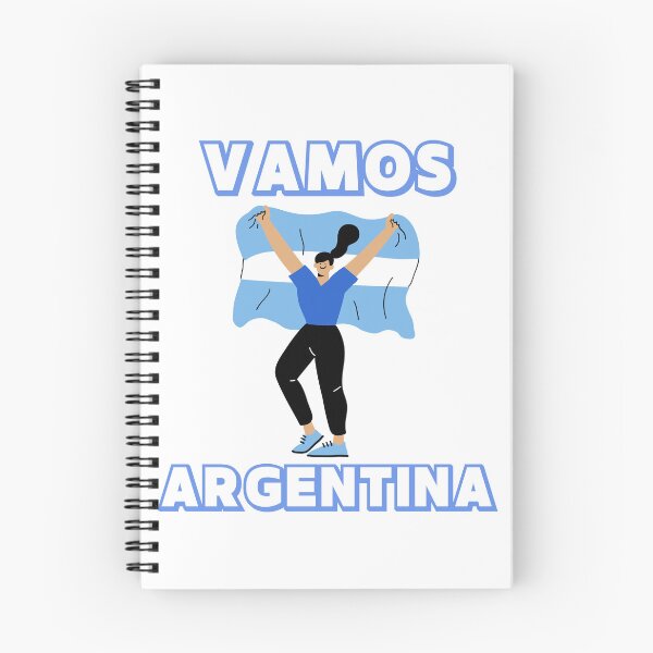 Item preview, Let's go Argentina designed and sold by altohero.