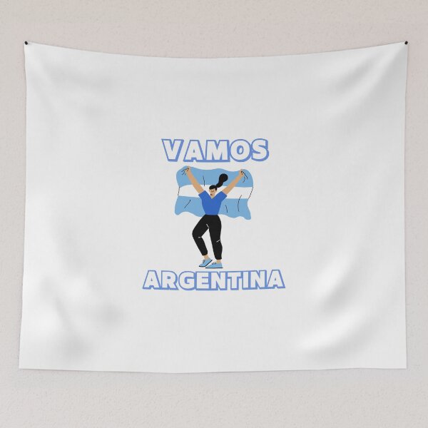 Item preview, Let's go Argentina designed and sold by altohero.