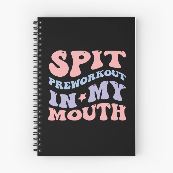 Item preview, Copy of Spit Preworkout In My Mouth designed and sold by beefrancky.