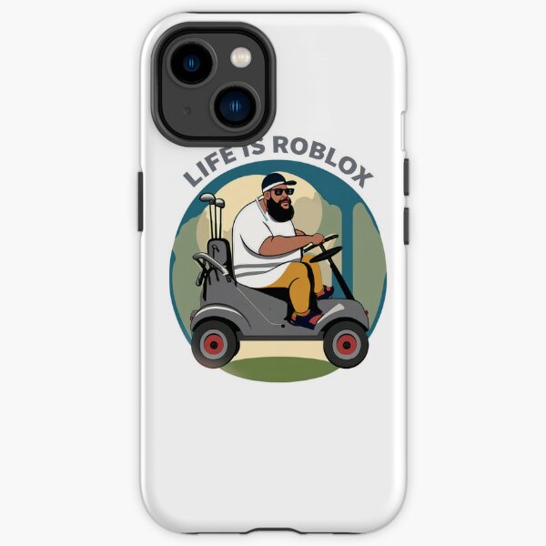 Life Is Roblox - Roblox - Phone Case